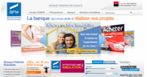 BFM BANQUE FEDERALE MUTUALISTE