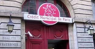 CMP BANQUE Crédit Municipal de Paris