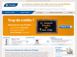 Rachat de Crédit FINADEA Marc-en-bareuil 59708